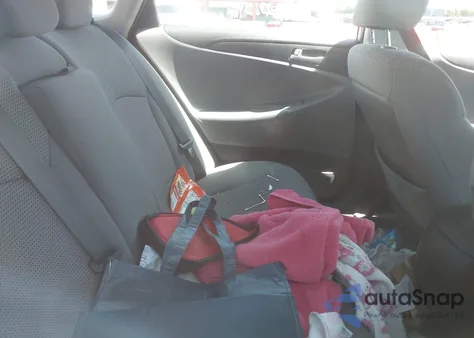 2011 Hyundai Sonata Gls из США, поврежденный, VIN 5NPEB4AC1BH182152